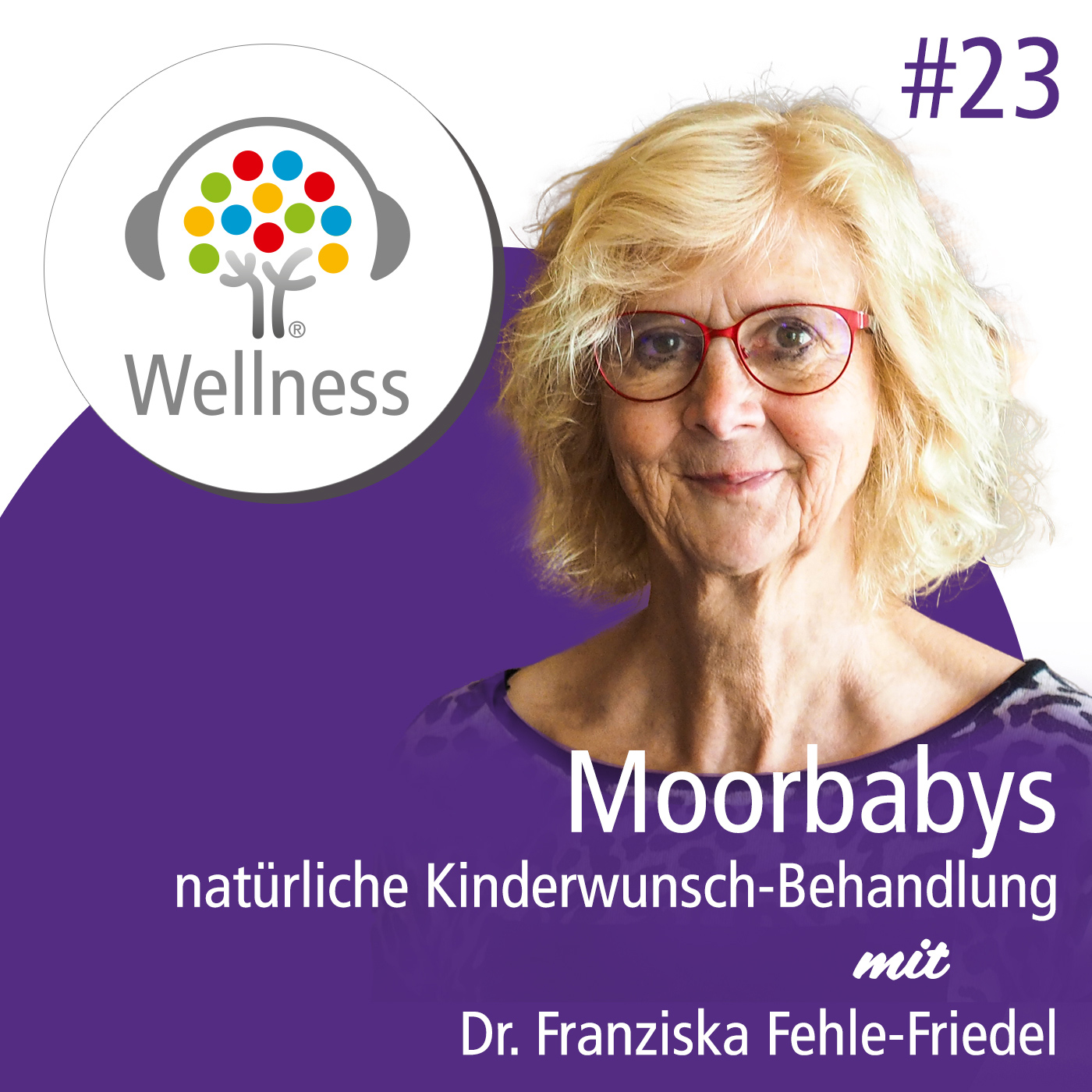 Wellness-Podcast: Be well and enjoy!
