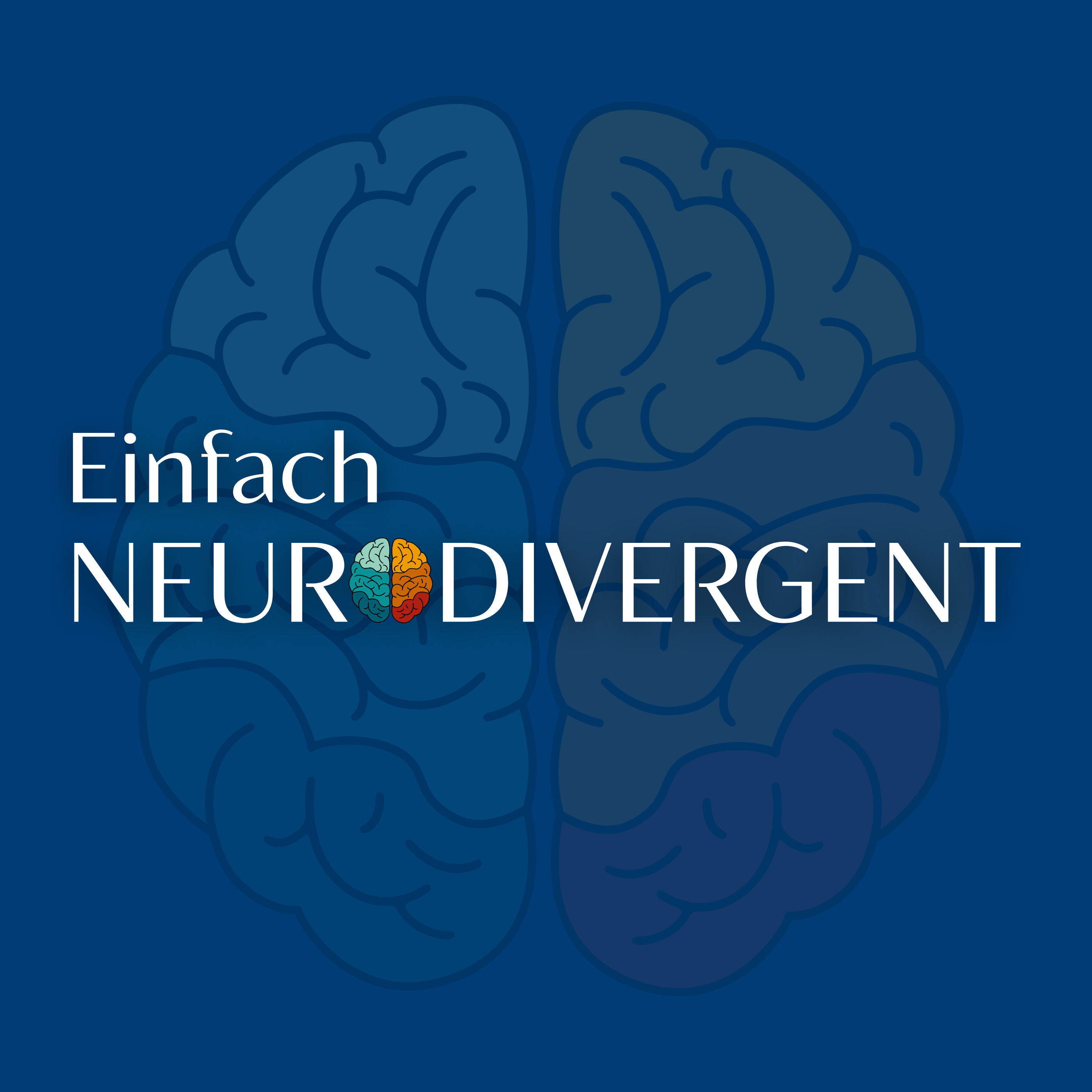 Einfach NEURODIVERGENT podcast artwork