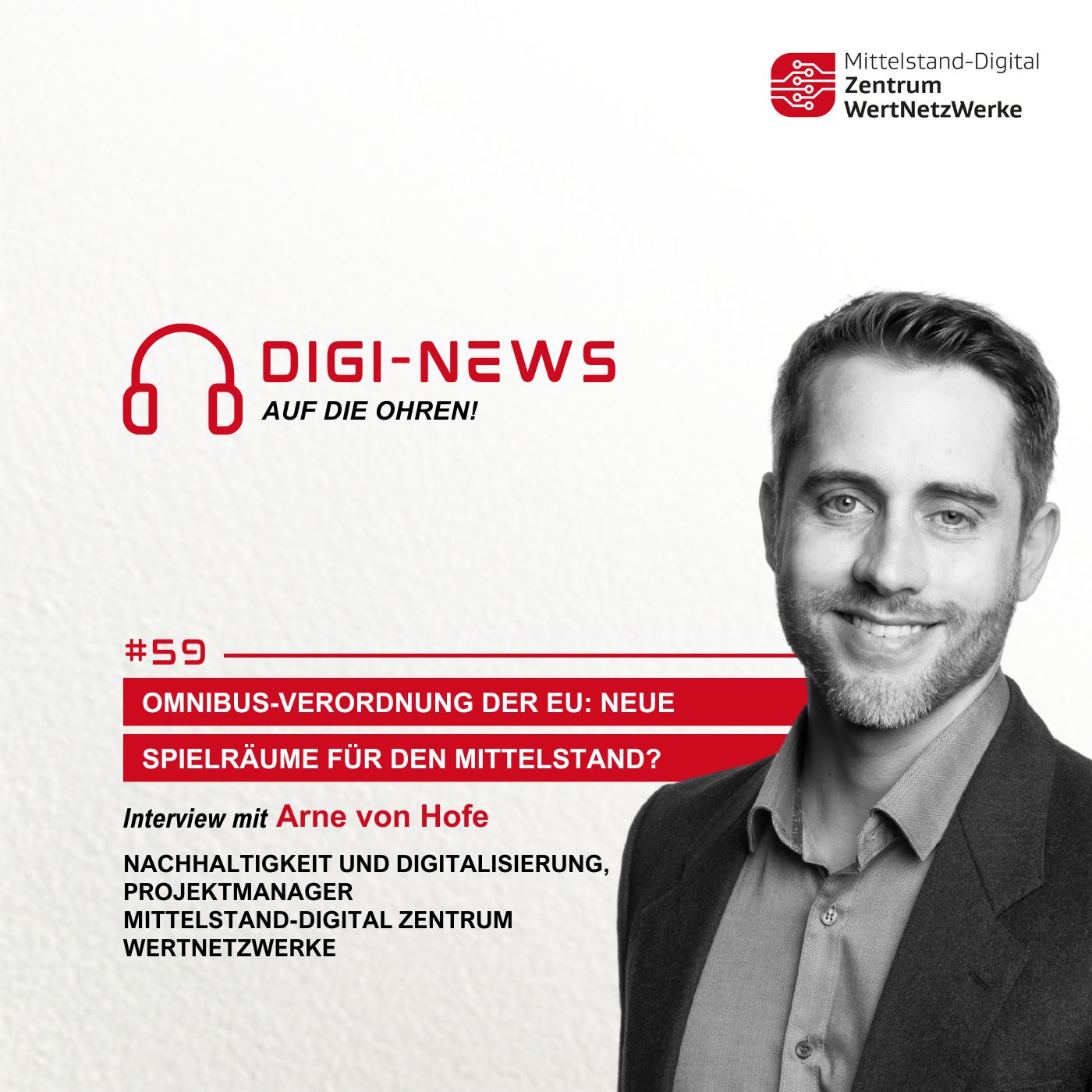 Digi-News auf die Ohren!