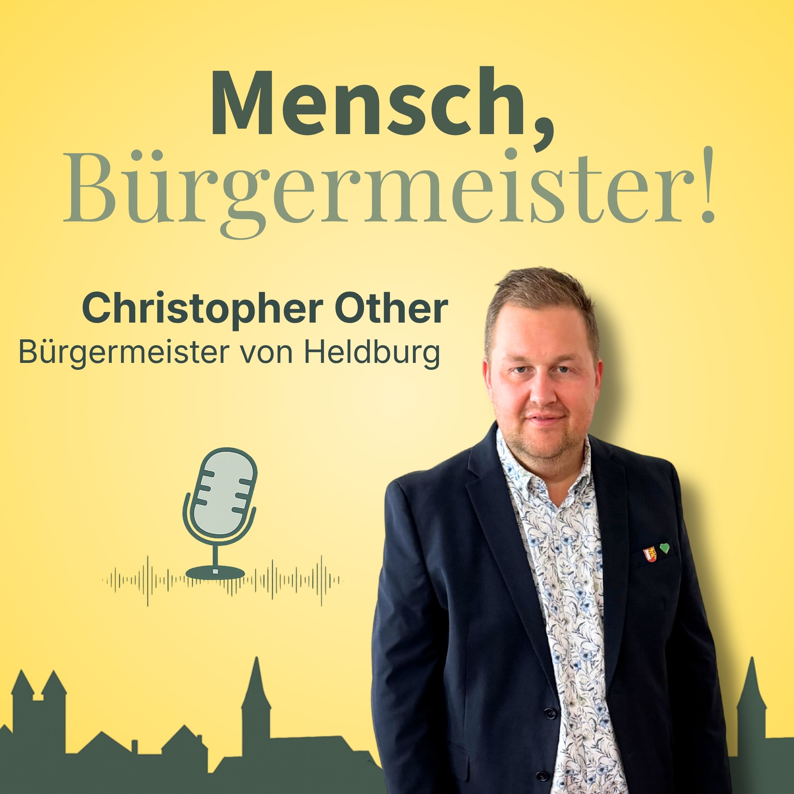 Bürgermeistersein im Blut - Christopher Other, Heldburg episode artwork