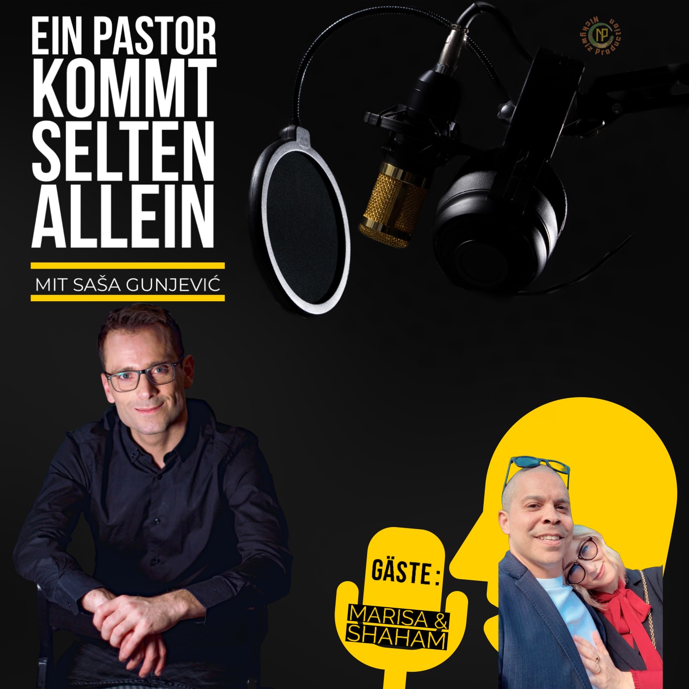 Ein Pastor Kommt Selten Allein