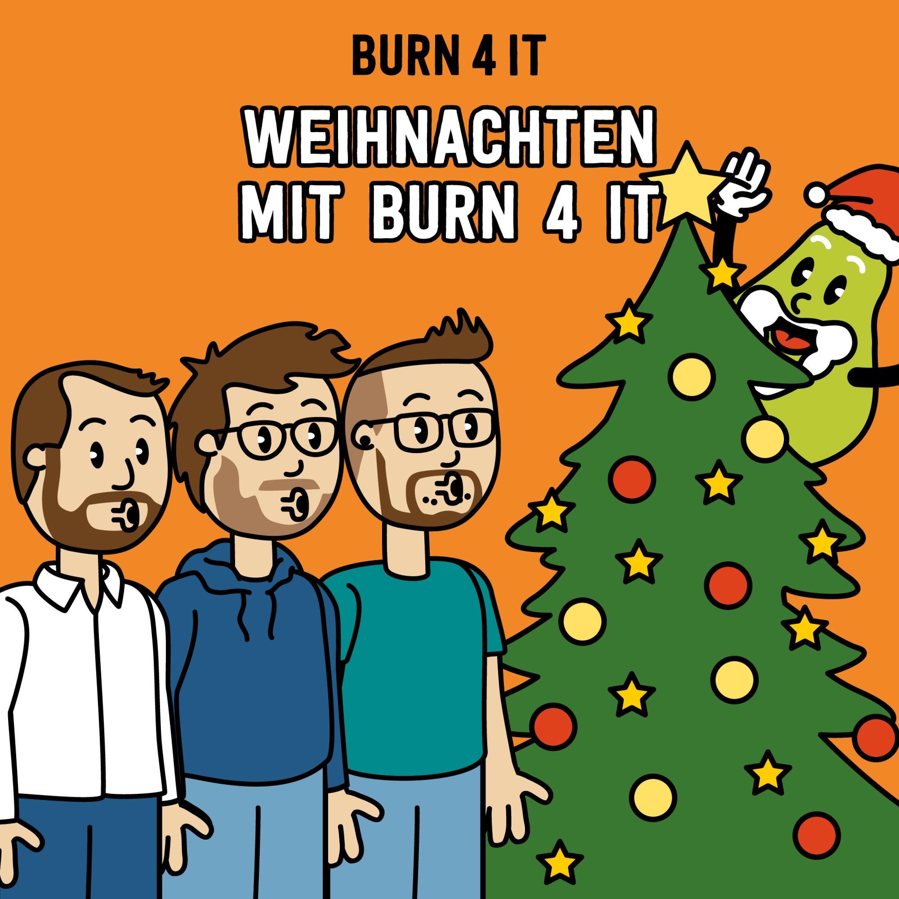 BURN 4 IT