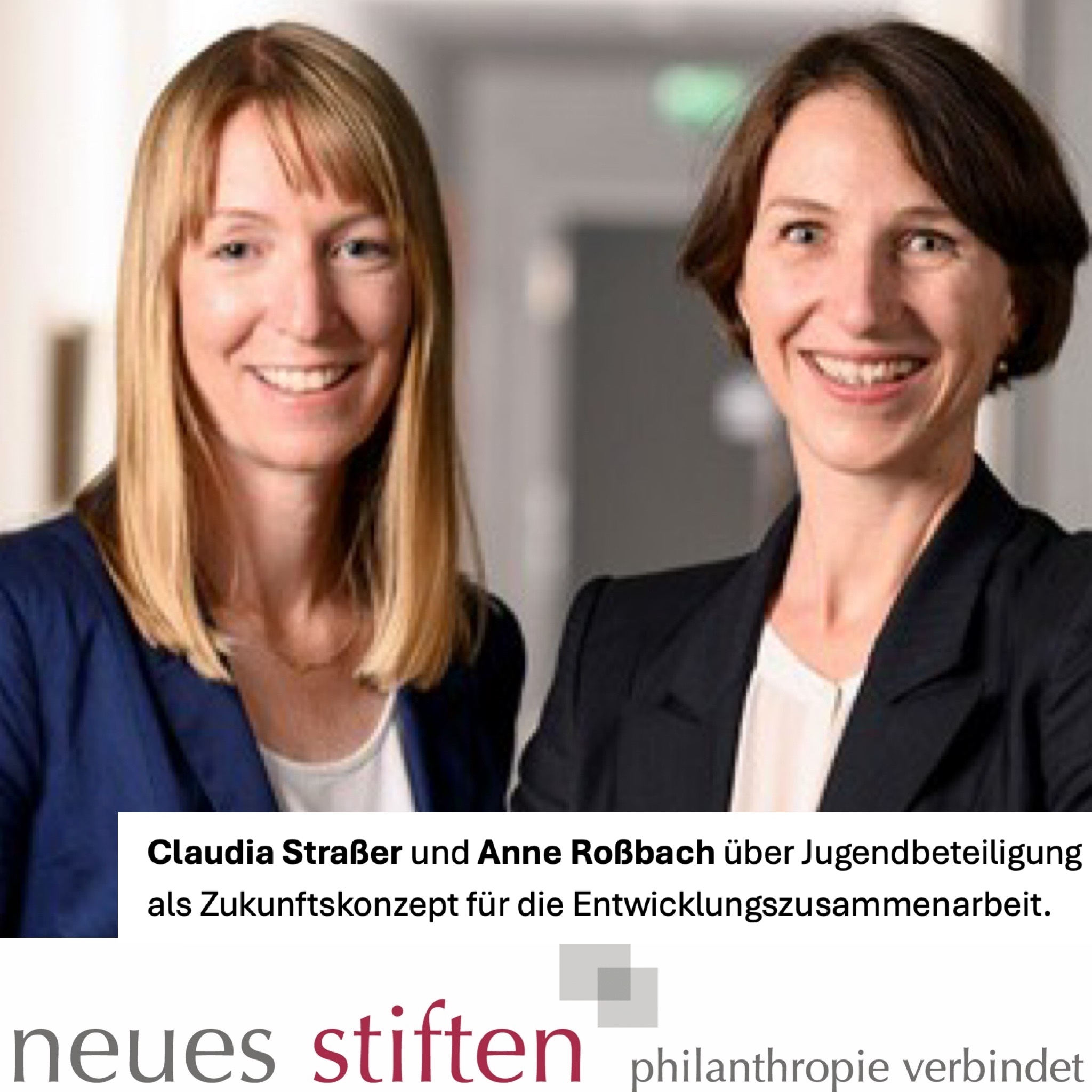 neues stiften philanthropie verbindet