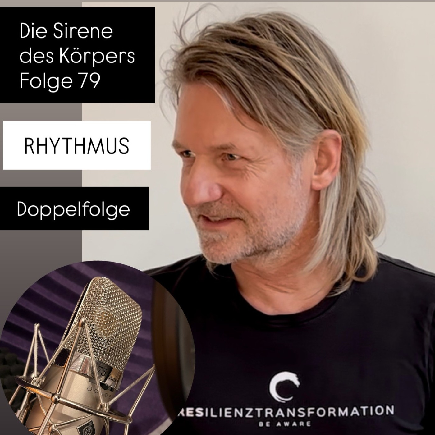 Die Sirene des Körpers - Folge 79 - Rhythmus episode artwork