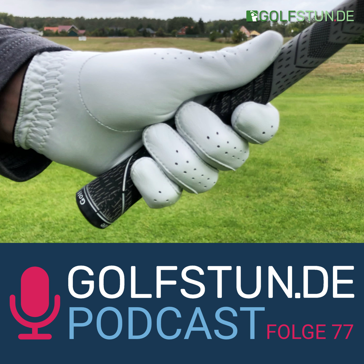 Golfstunde – Golftraining zum Anhören (Golf Podcast)