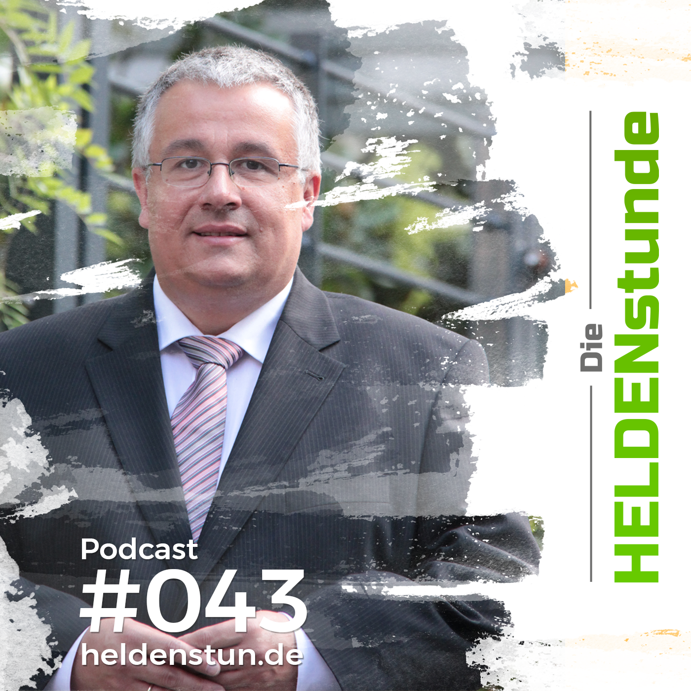 HELDENstunde. Für ein gesundes und bewusstes Leben.