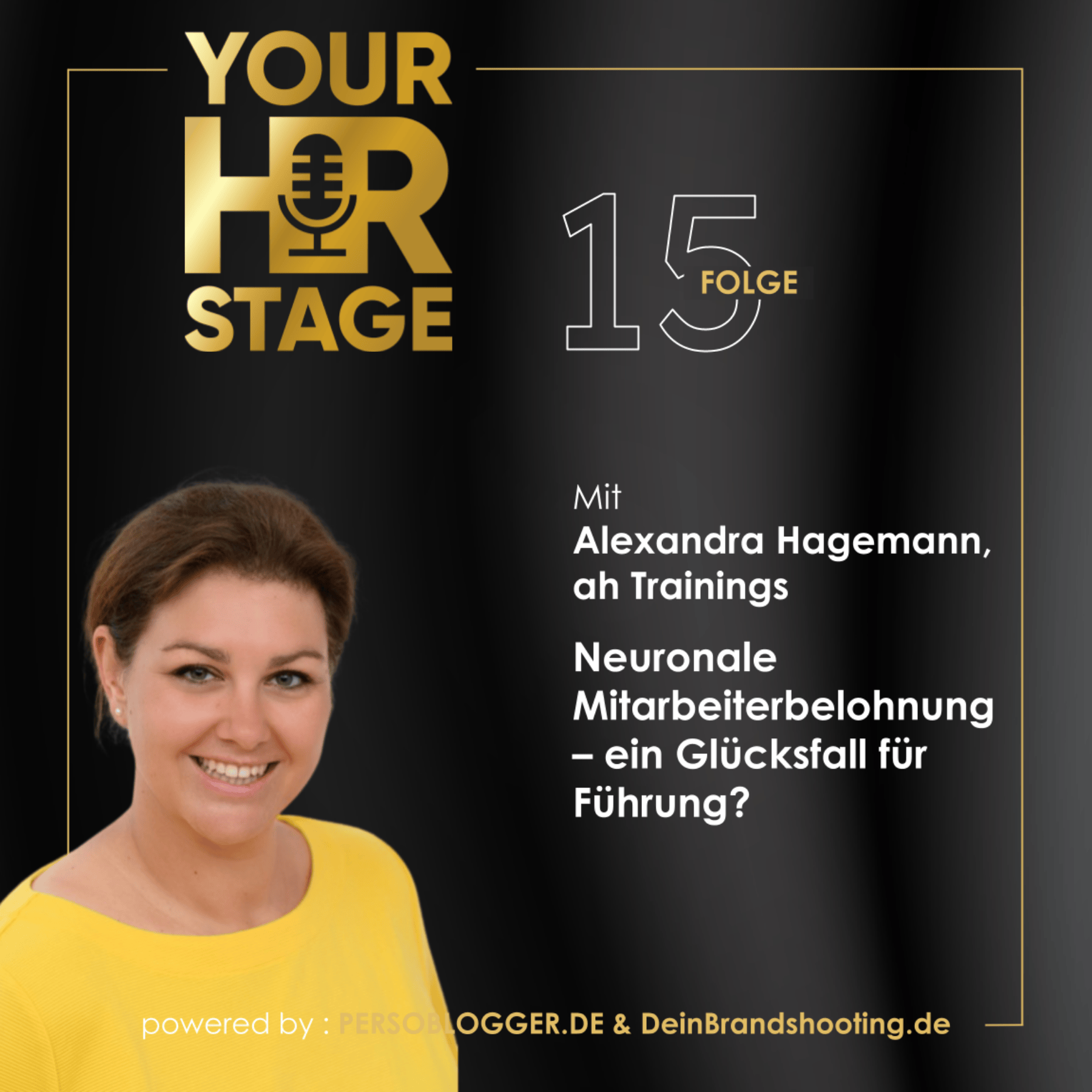YOUR HR STAGE