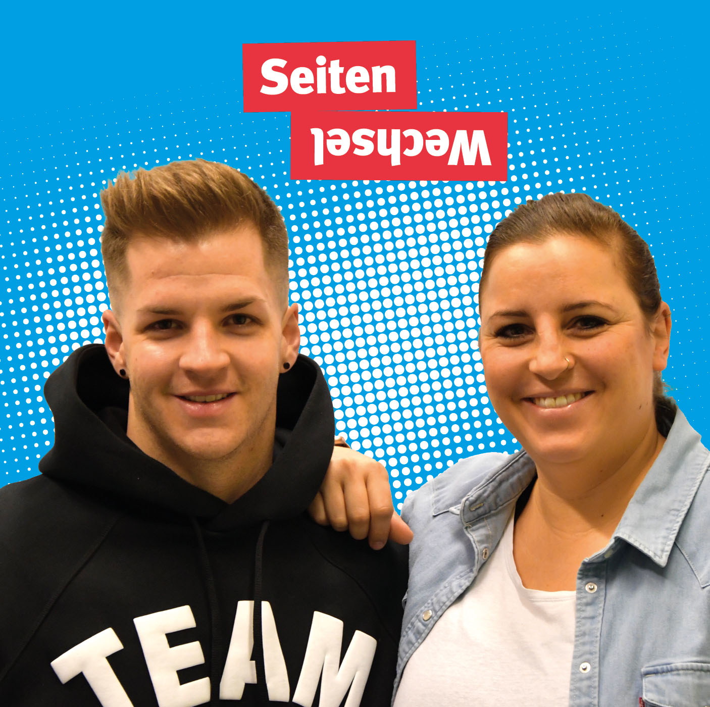 Der Seitenwechsel