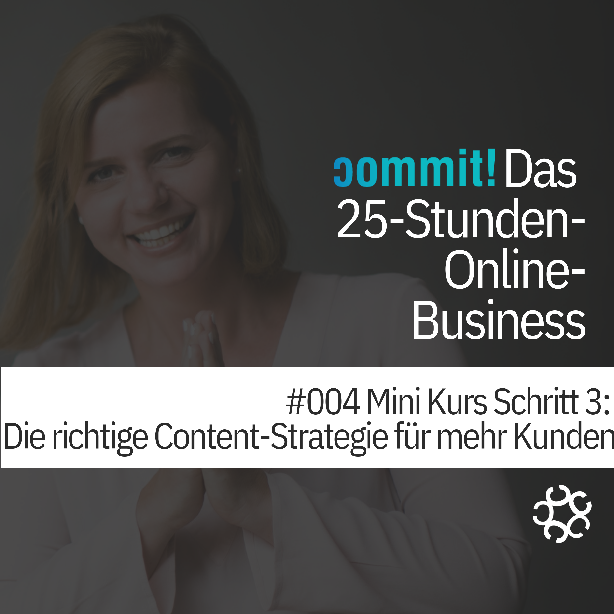 004 - Die richtige Content-Strategie für mehr Kunden. (Mini Kurs Schritt 3) episode artwork
