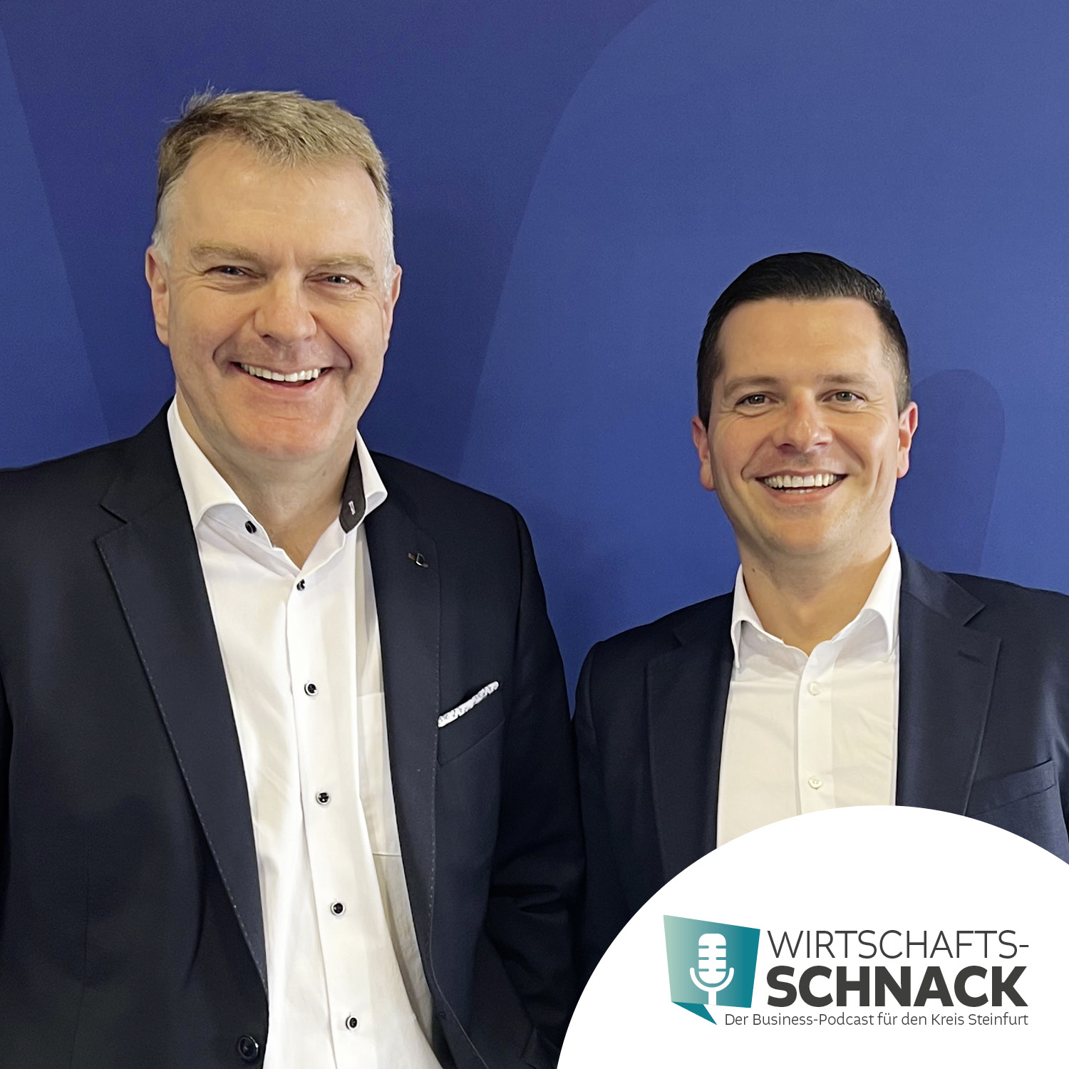 Wirtschaftsschnack – Der Business-Podcast für den Kreis Steinfurt