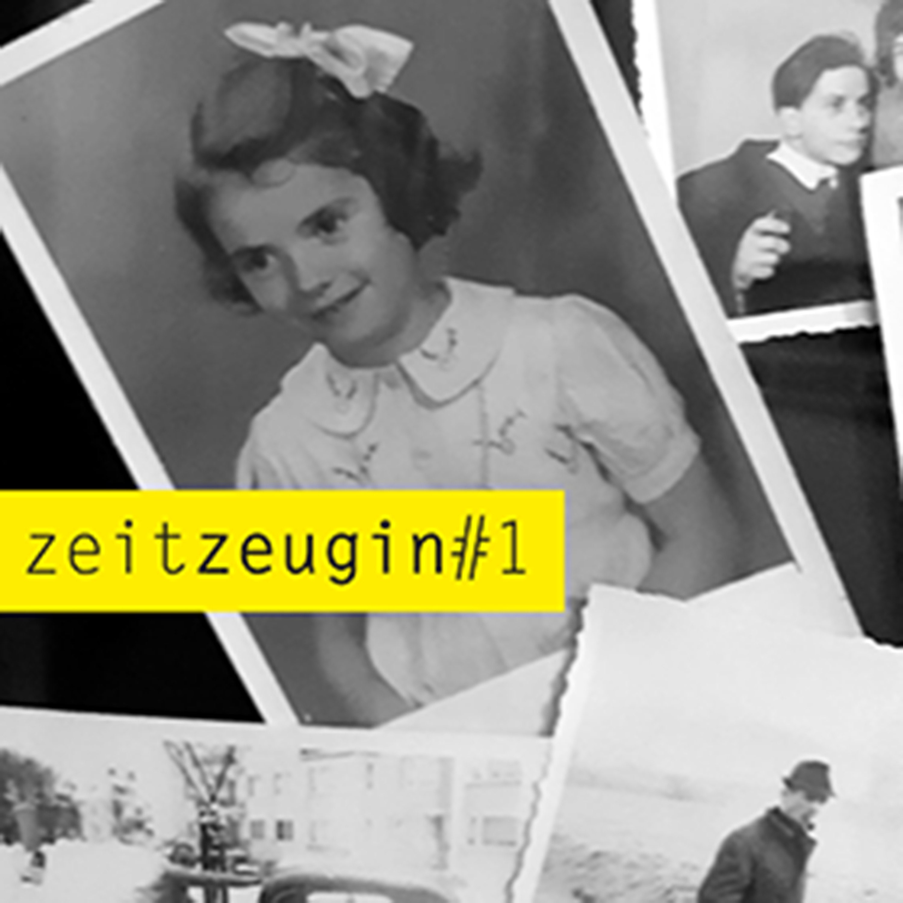 zeitzeugin#eins podcast artwork