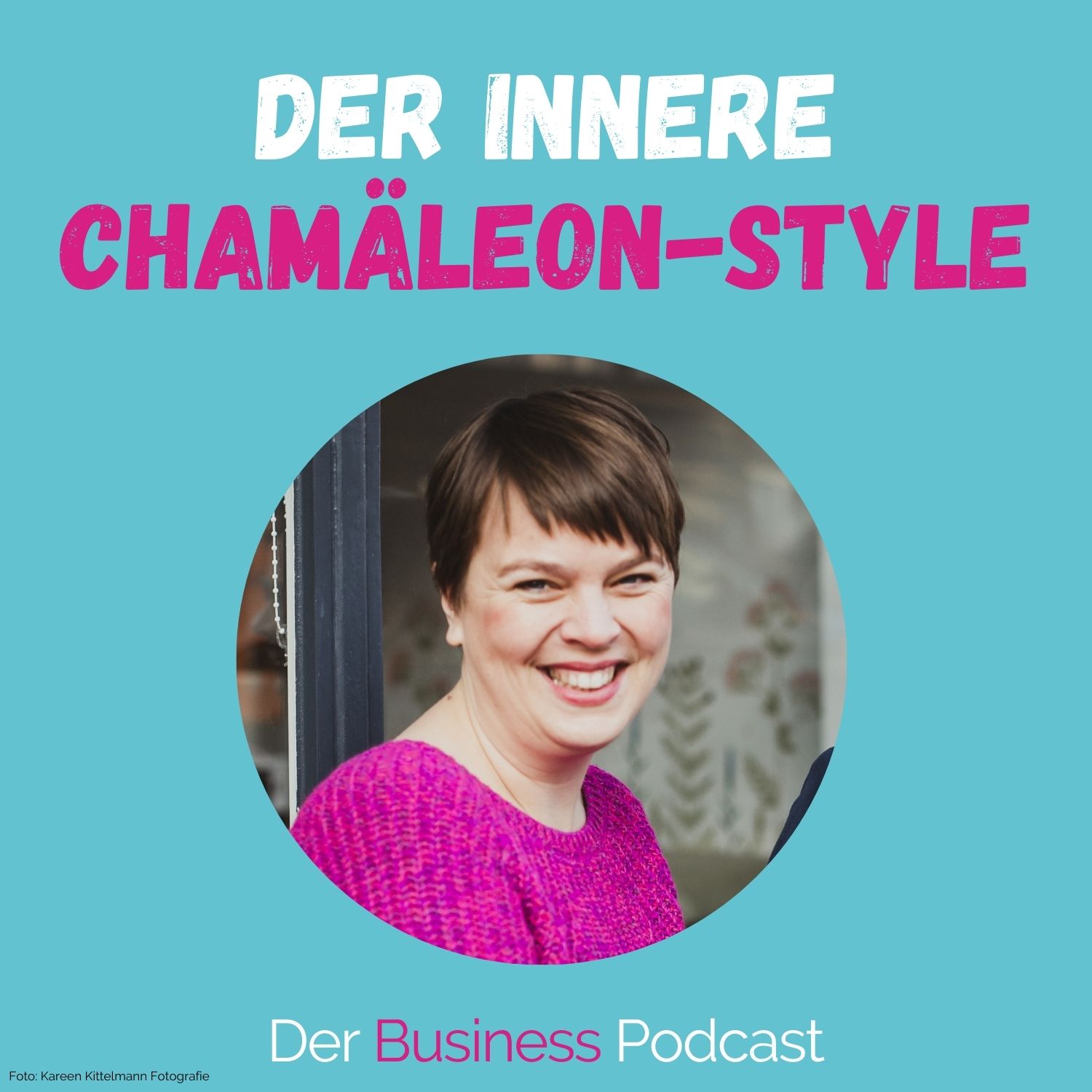 #328 - Warum Du für Kundinnen besser funktionierst als für Dich selbst! episode artwork