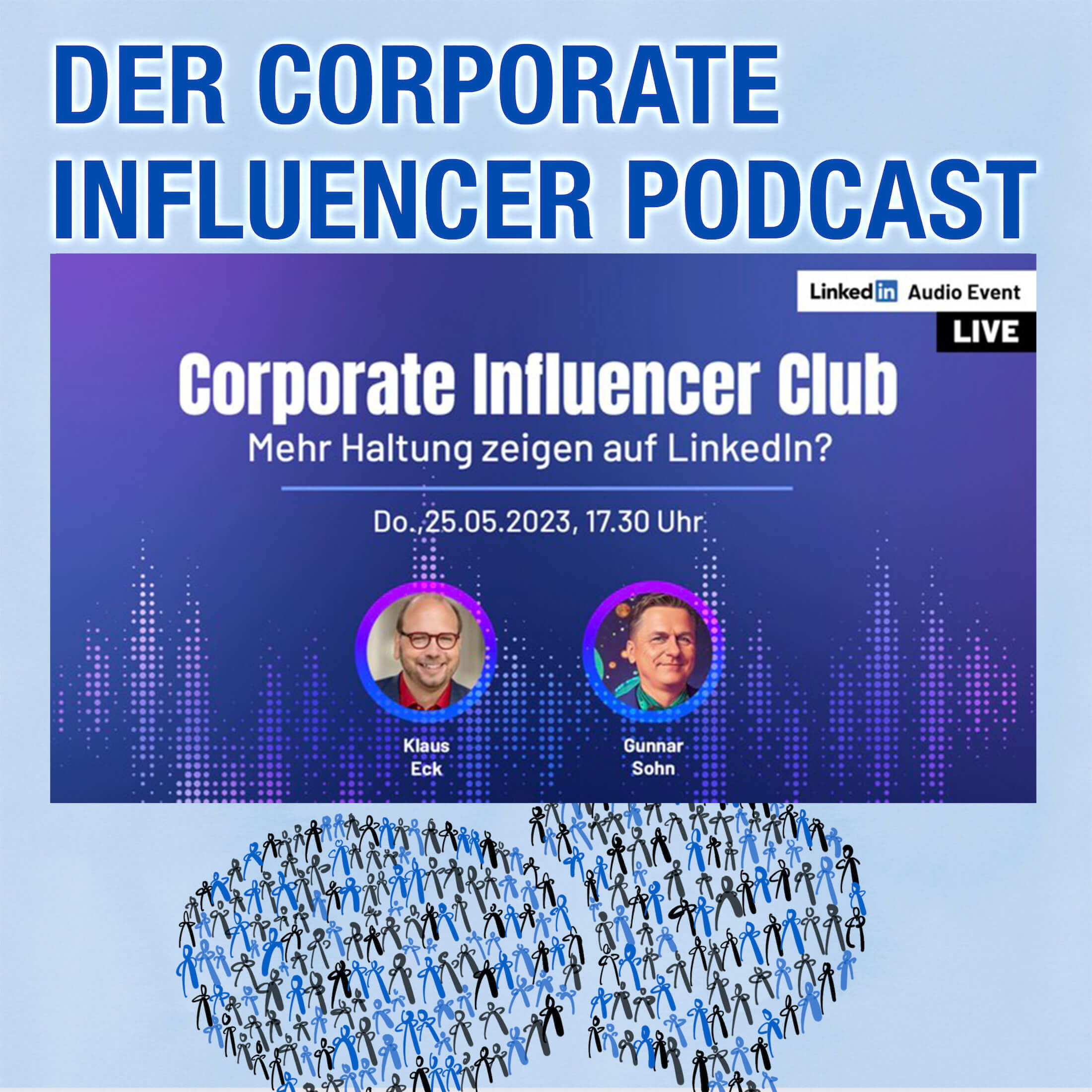 Corporate Influencer Podcast