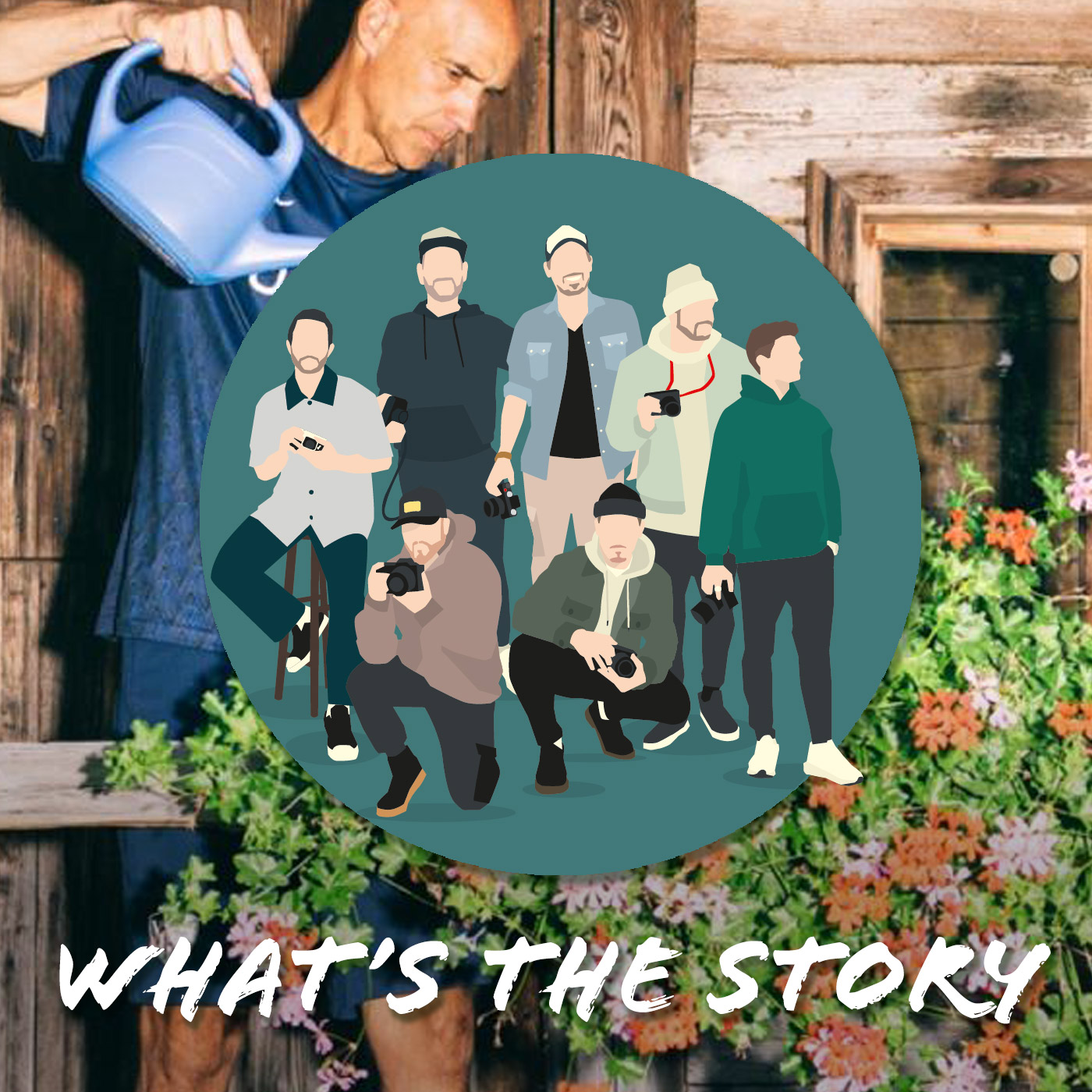 Whats the Story - der Fotografie-Podcast