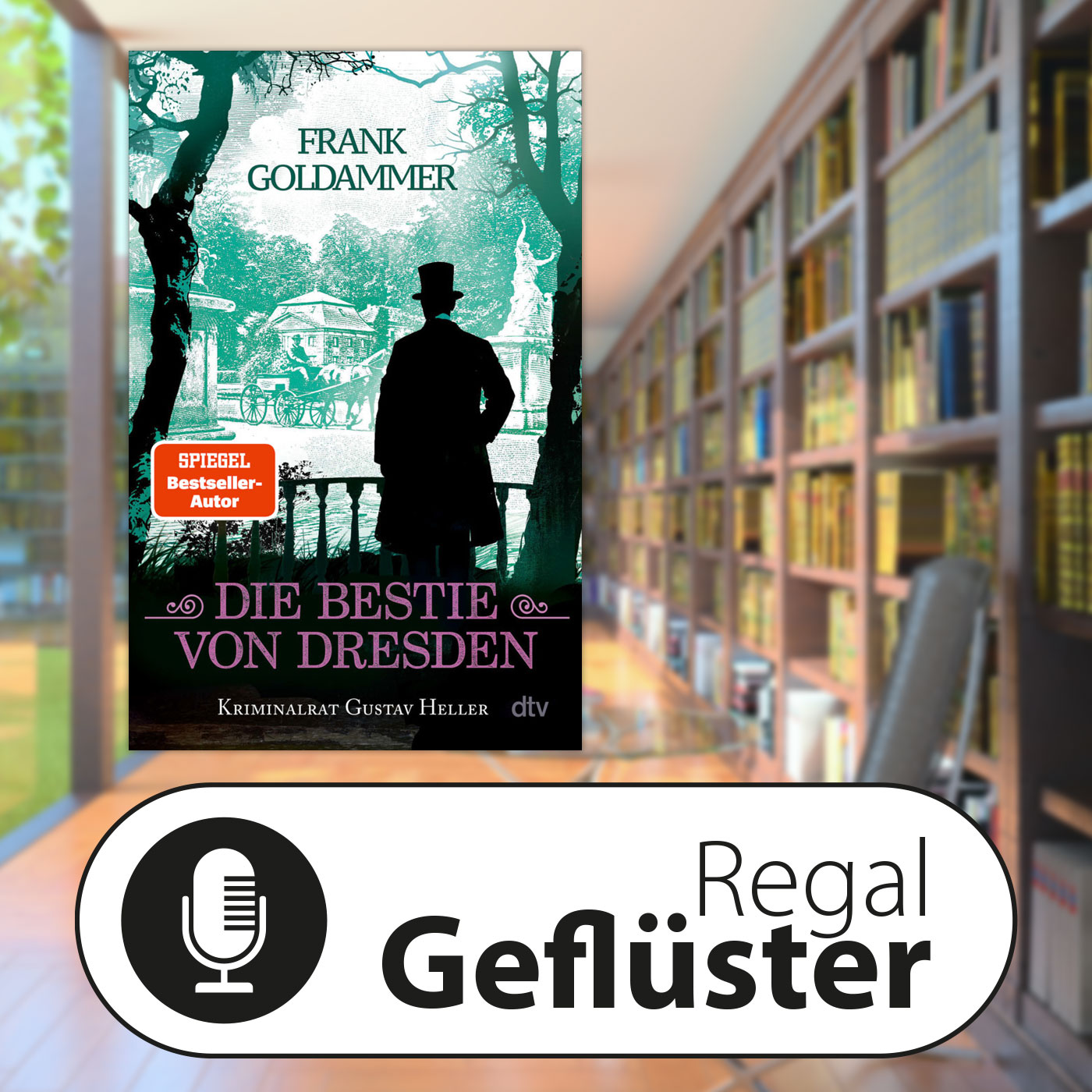 Frank Goldammer: Die Bestie von Dresden episode artwork