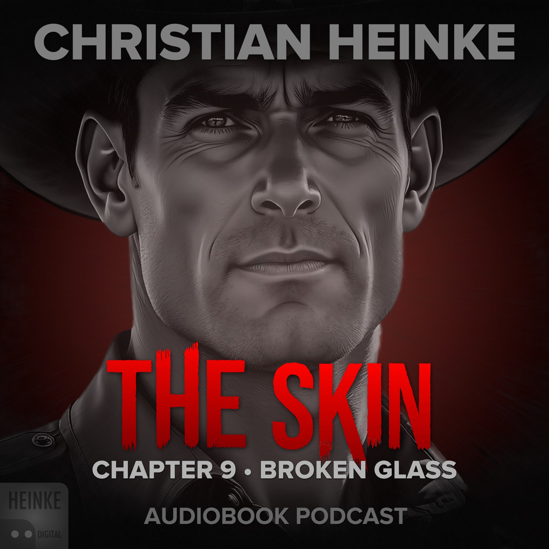 The Skin - Chapter 9 - Broken Glass
