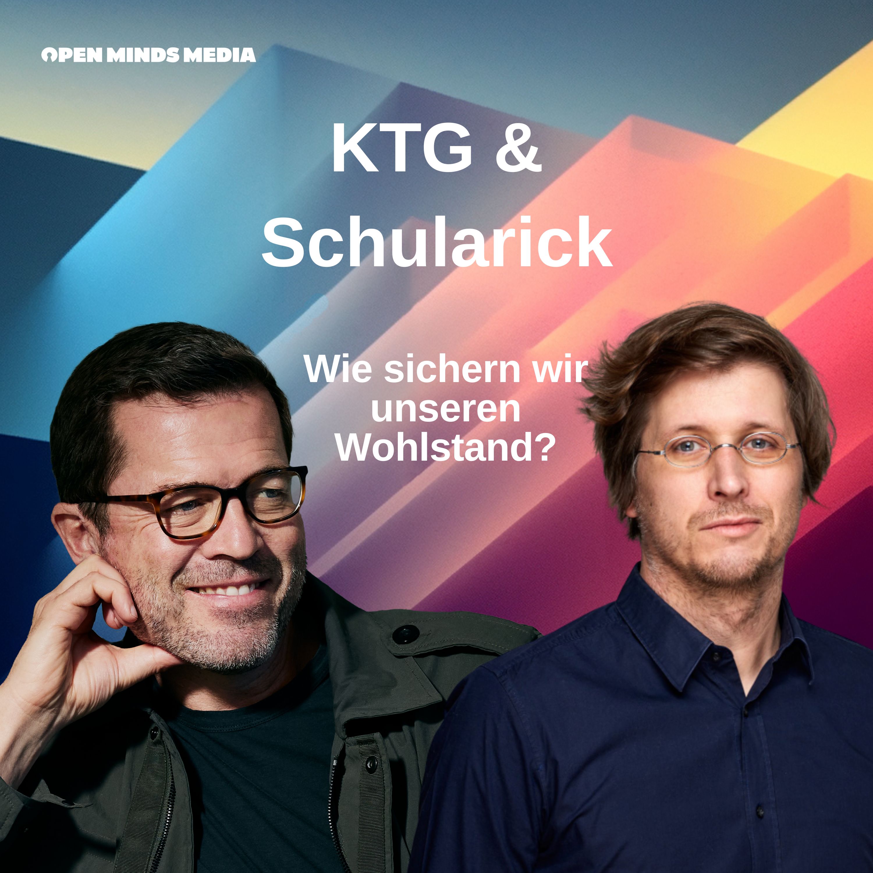 Gysi gegen Guttenberg – Der Deutschland Podcast