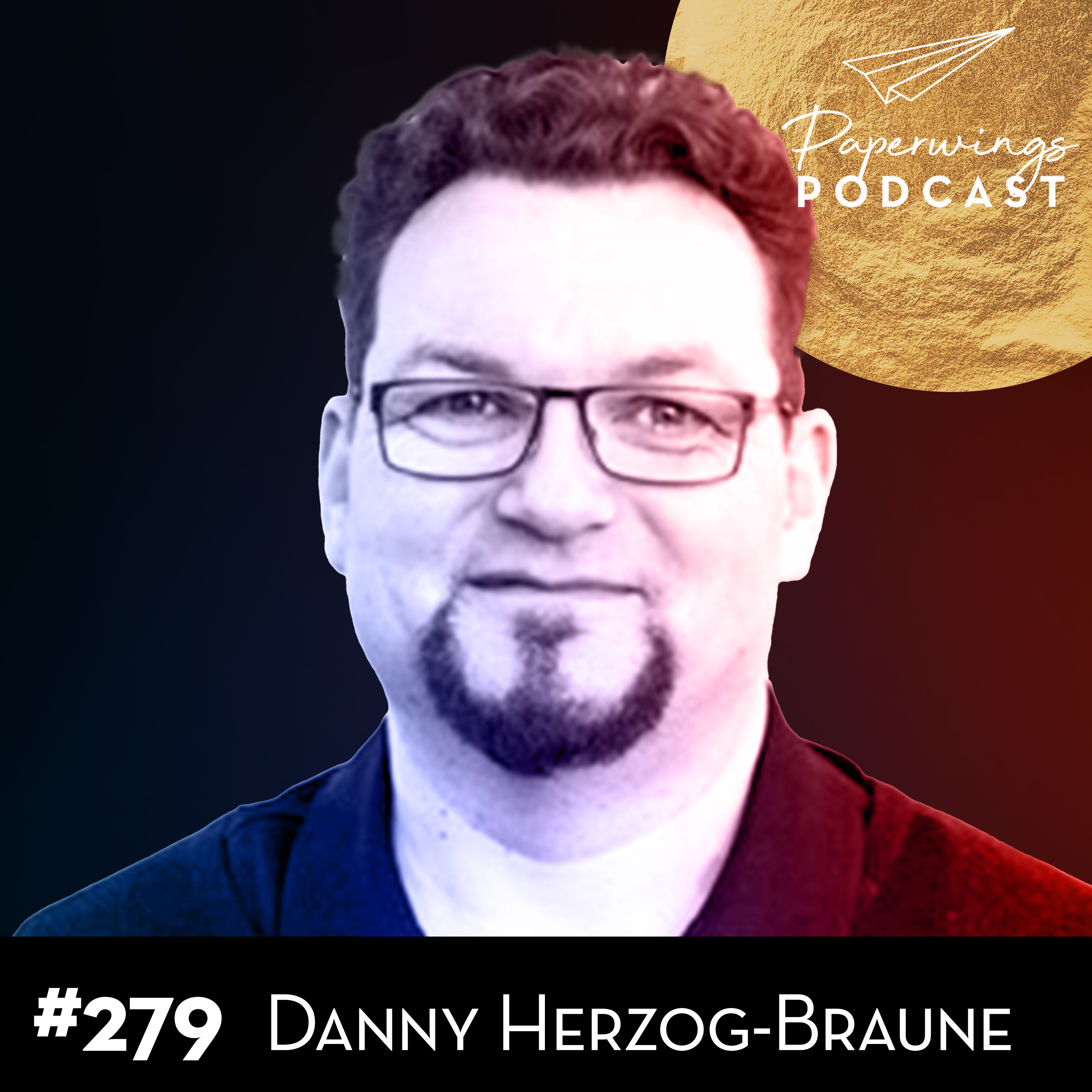 #279 "Wie gelingt eine gesunde Führungskultur bei der Bundeswehr?" - Ein Kommentar von  Danny Herzog-Braune über episode artwork