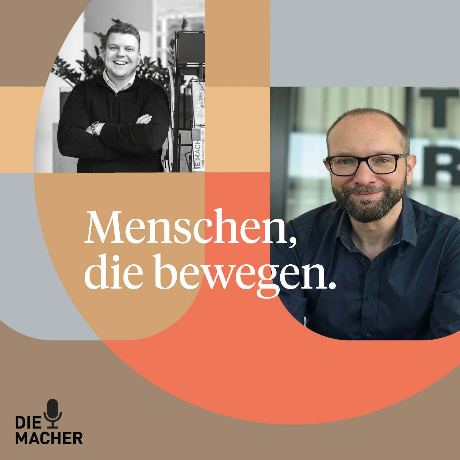 #157 Wie meistert man Veränderung im Unternehmen, Stefan Tschida?