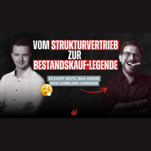 Vom Strukturvertrieb zum Maklerstatus