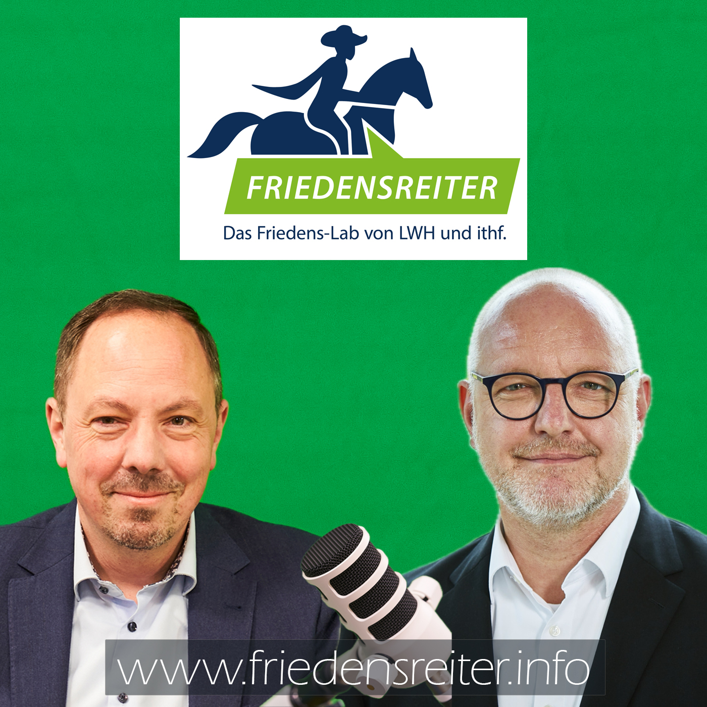 Friedensreiter