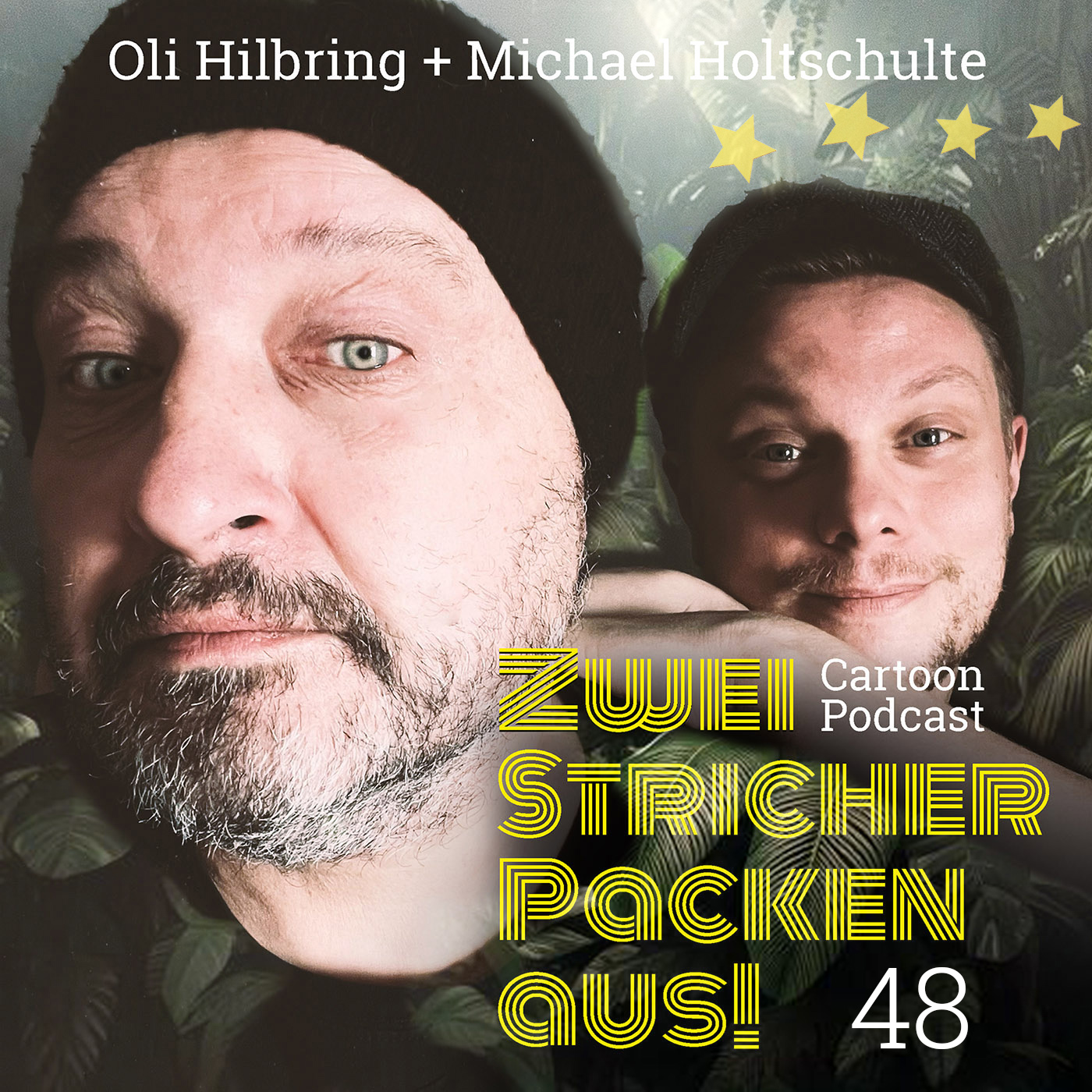 Zwei Stricher packen aus