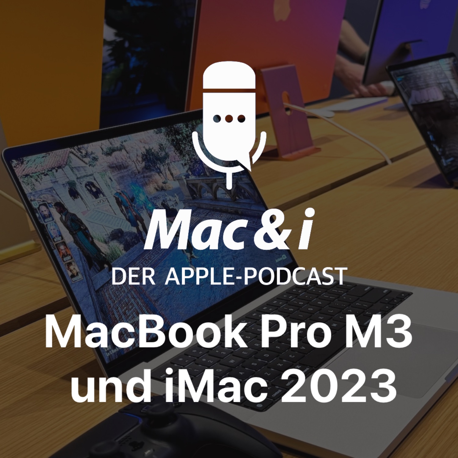 Mac & i - der Apple-Podcast