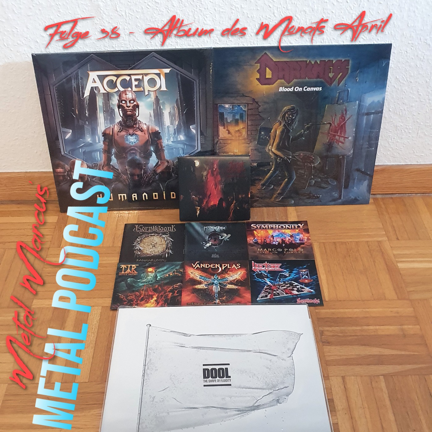 Metal Marcus\' Metal Podcast