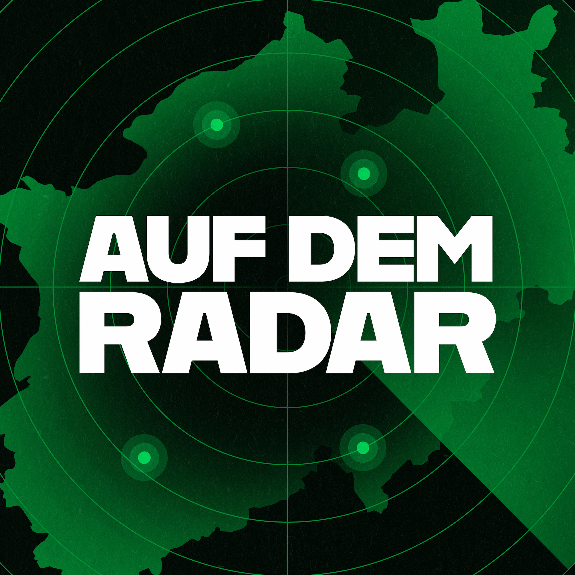 Kanaltrailer AUF DEM RADAR episode artwork