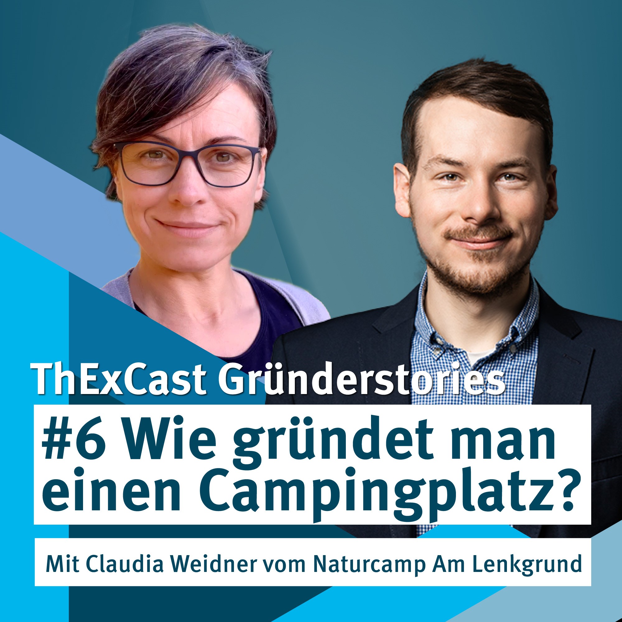#6 Wie gründet man einen Campingplatz? episode artwork