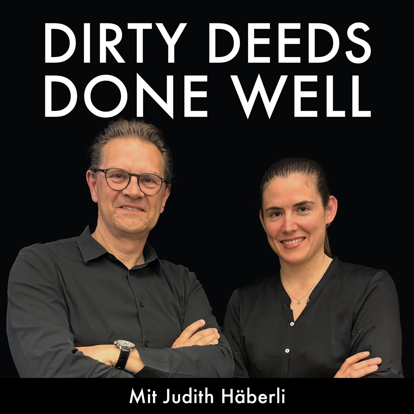 Episode 75: 1on1 mit Judith Häberli, Co-Founder Urban Connect