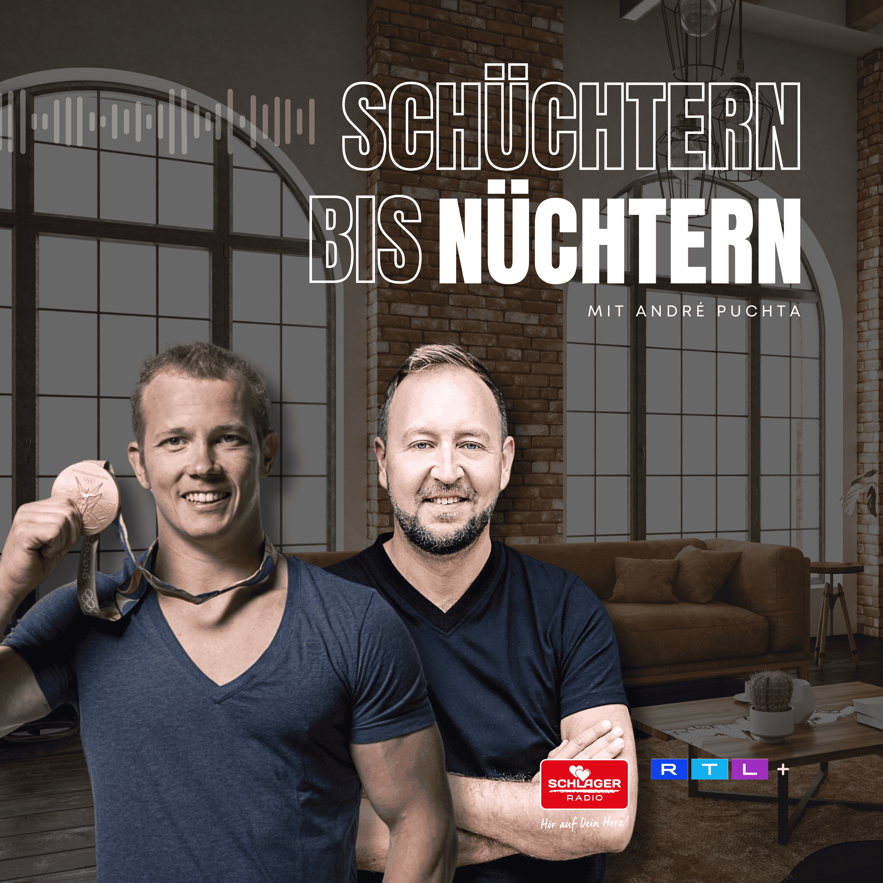 Fabian Hambüchen | Kunstturner - Wie sieht heute deine Version von „ein bisschen Bewegung“ aus? episode artwork