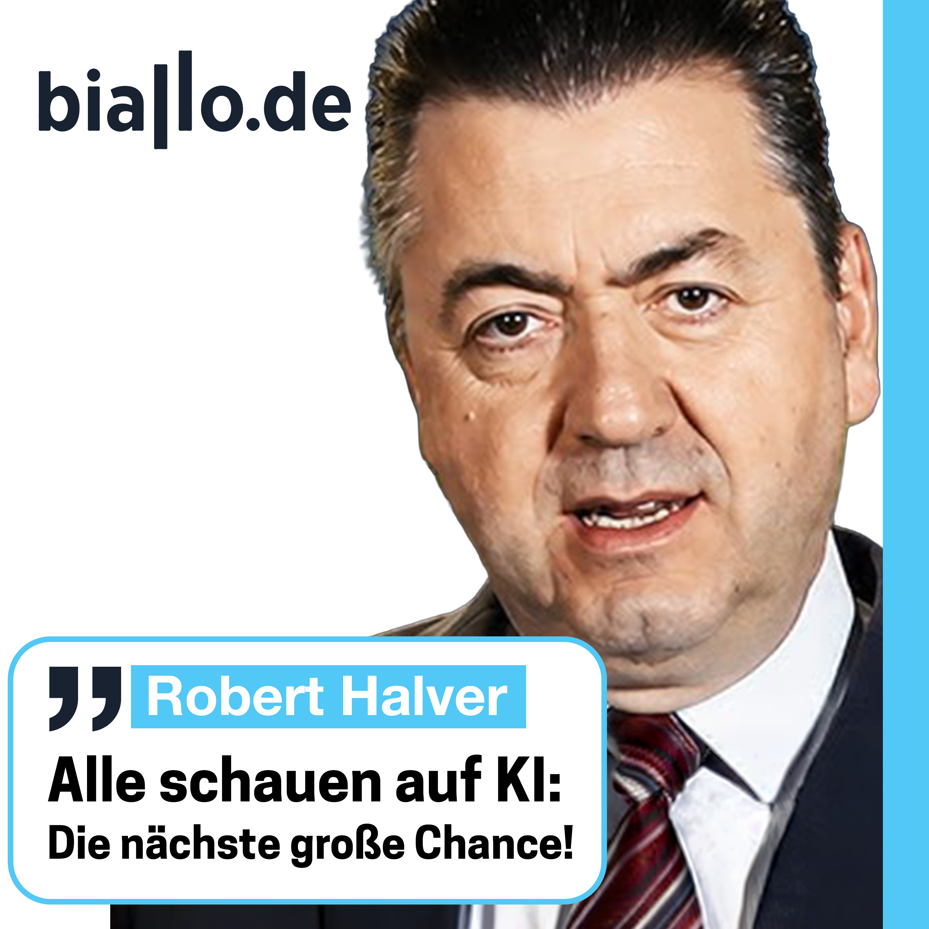 „Mega-Thema neben KI" – Das braucht man! episode artwork