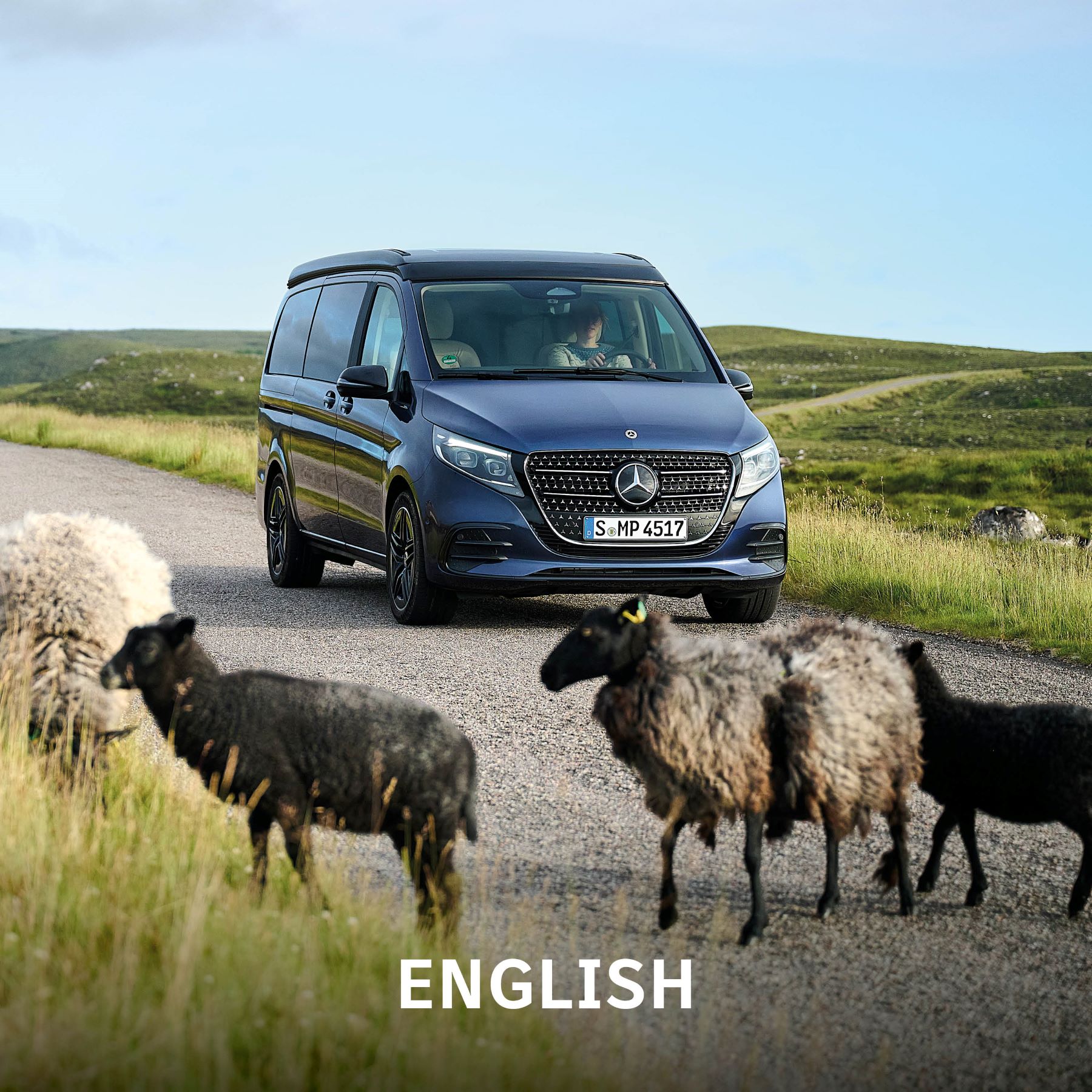 Camper's Paradise – An Audioroadtrip on the Isle of Skye