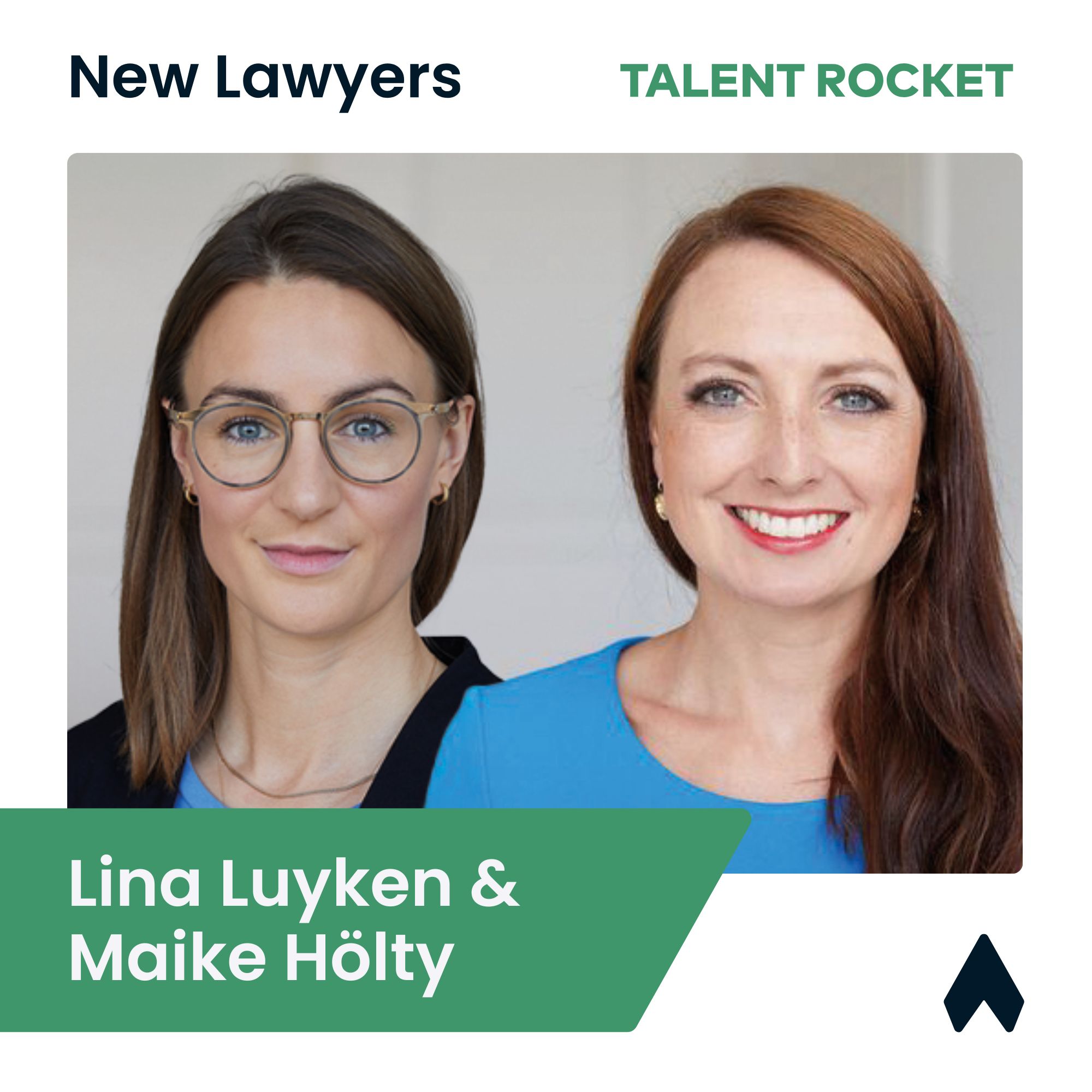 New Lawyers – der Talent Rocket Podcast