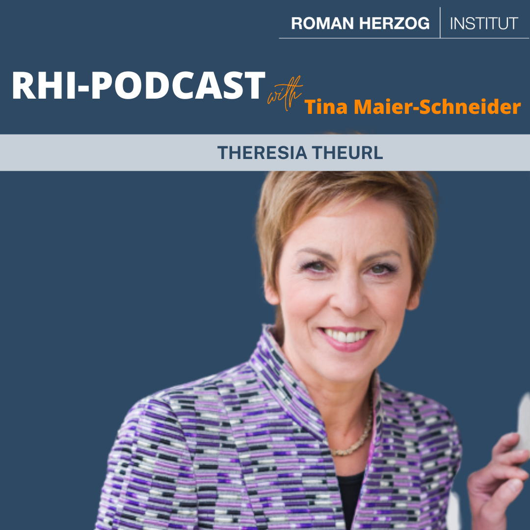 RHI Podcast with Tina Maier-Schneider