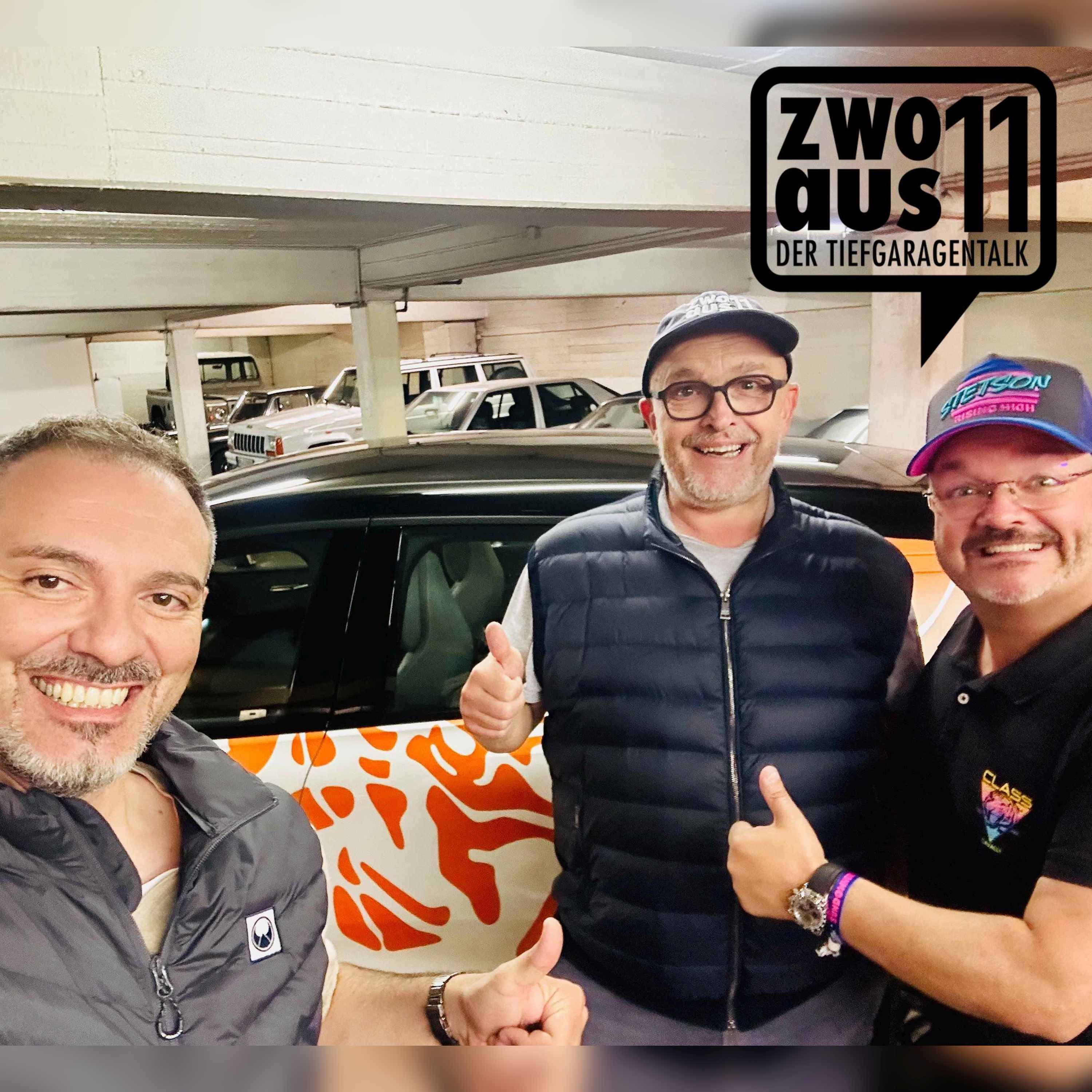 Folge 431 - Die Drei auf der Suche nach dem Tuning Peak