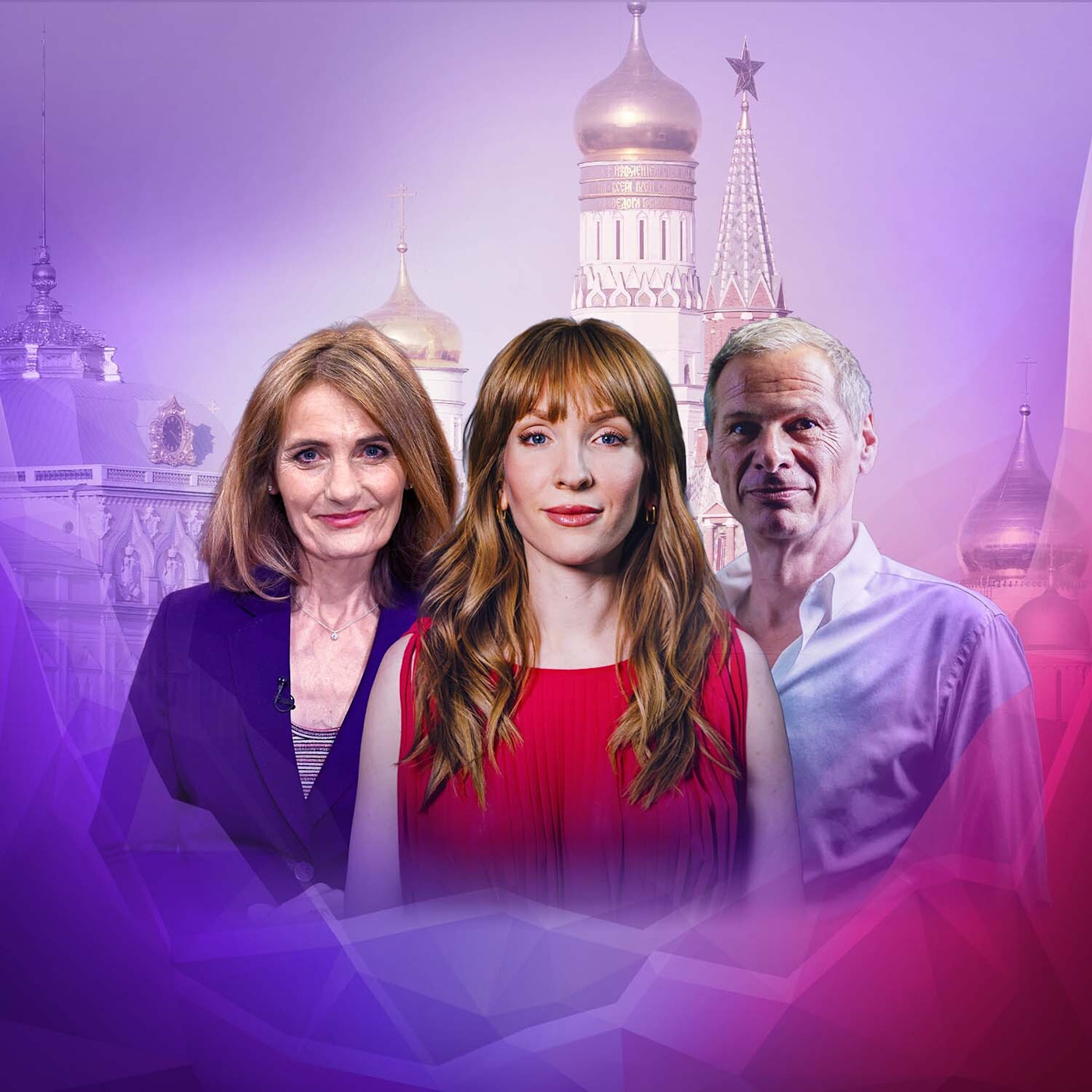 Katja Gloger und Georg Mascolo über Putin und das deutsche Versagen