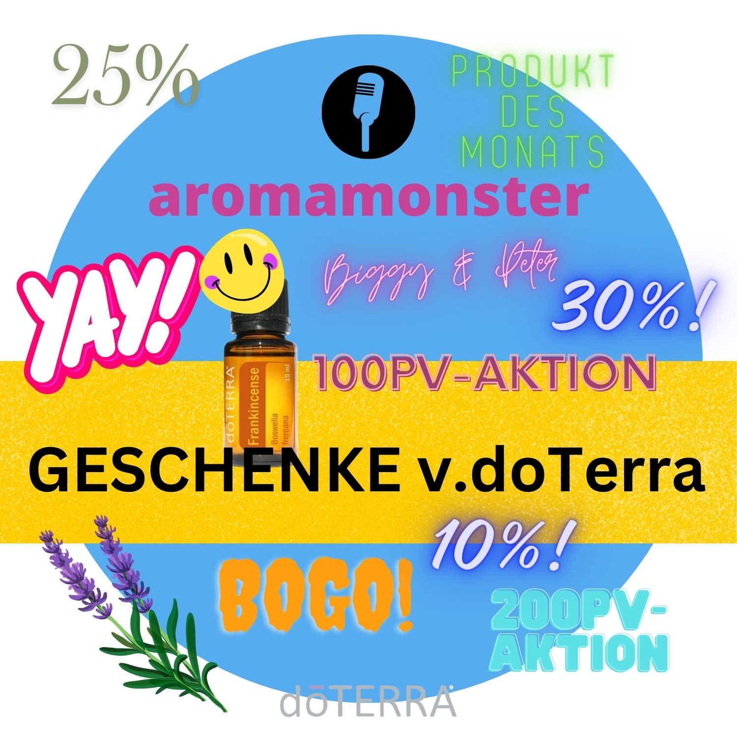 Geschenke von doTERRA episode artwork