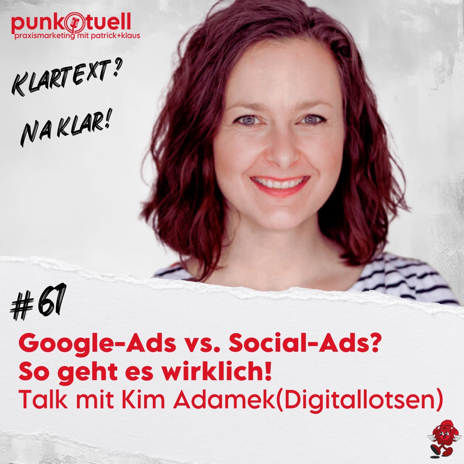 punk.tuell: Der Marketing-Podcast für die Zahnarztpraxis