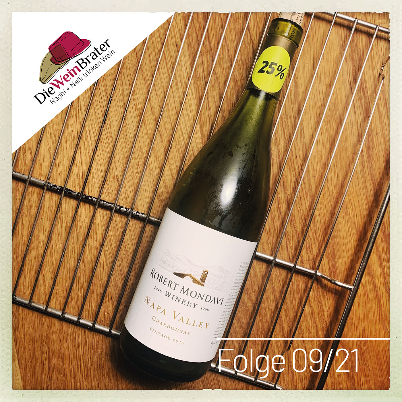Die Weinbrater - der Schweizer Wein-Podcast