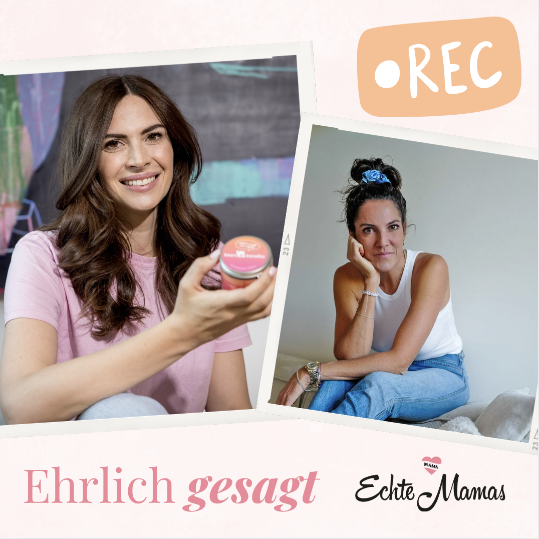 Marlena Hien: Es hat mich massiv frustriert, dass Baby und Business nicht einfach so parallel geht