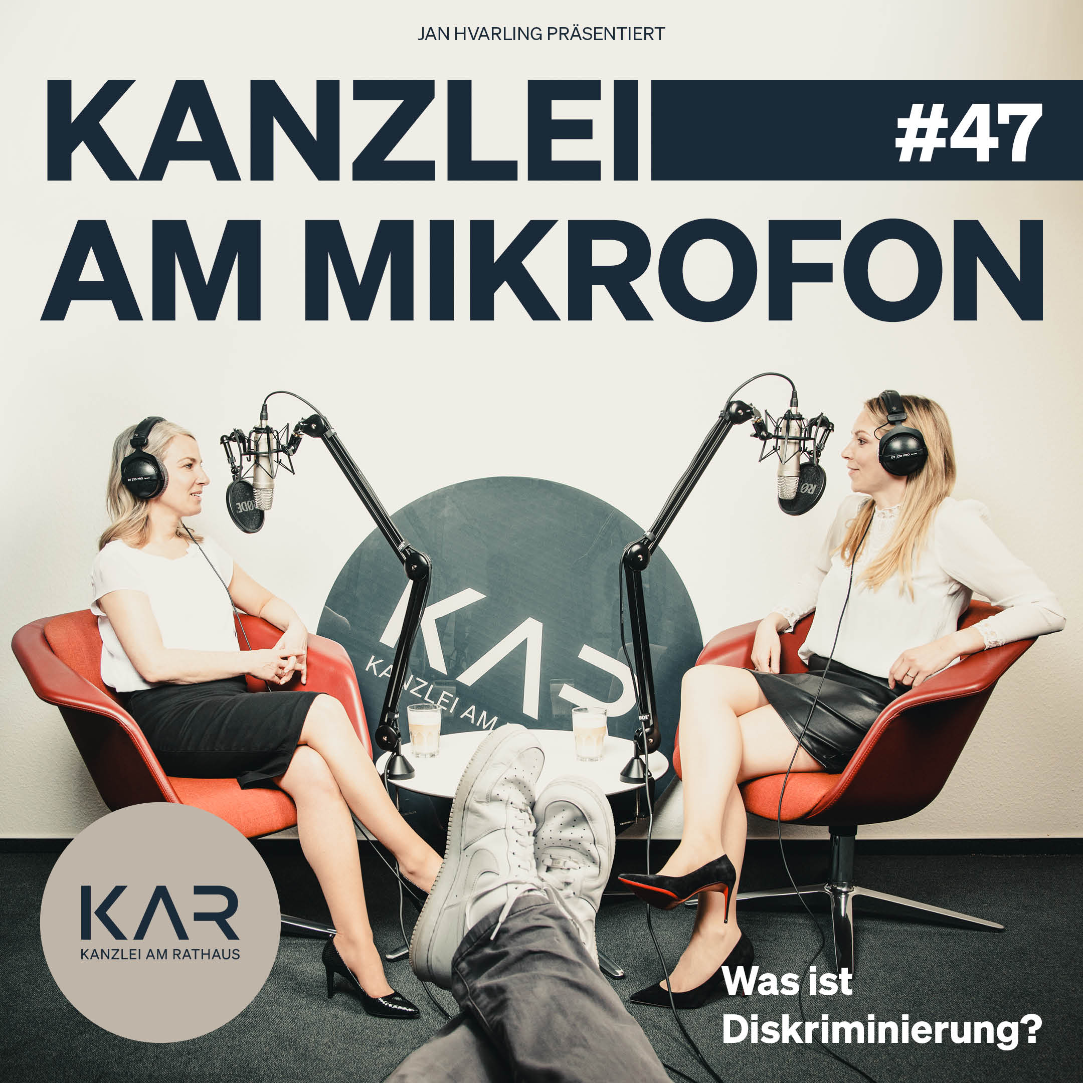 KANZLEI AM MIKROFON