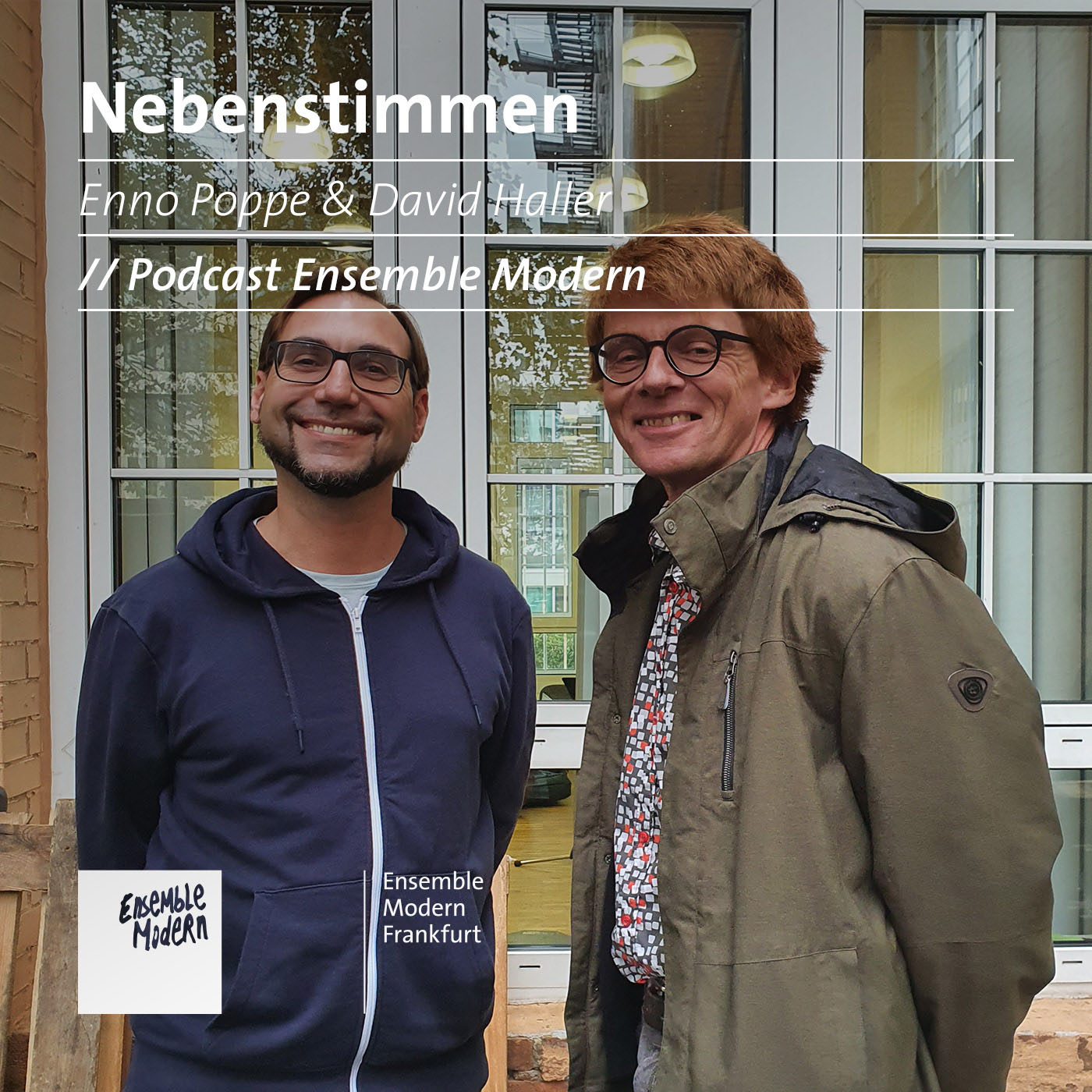 Nebenstimmen - Ensemble Modern Podcast
