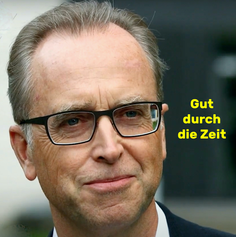 Gut durch die Zeit. Der Podcast rund um Mediation, Konflikt-Coaching und Organisationsberatung.