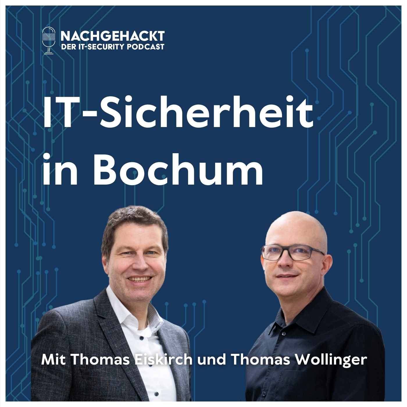 Nachgehackt – Der IT-Security Podcast