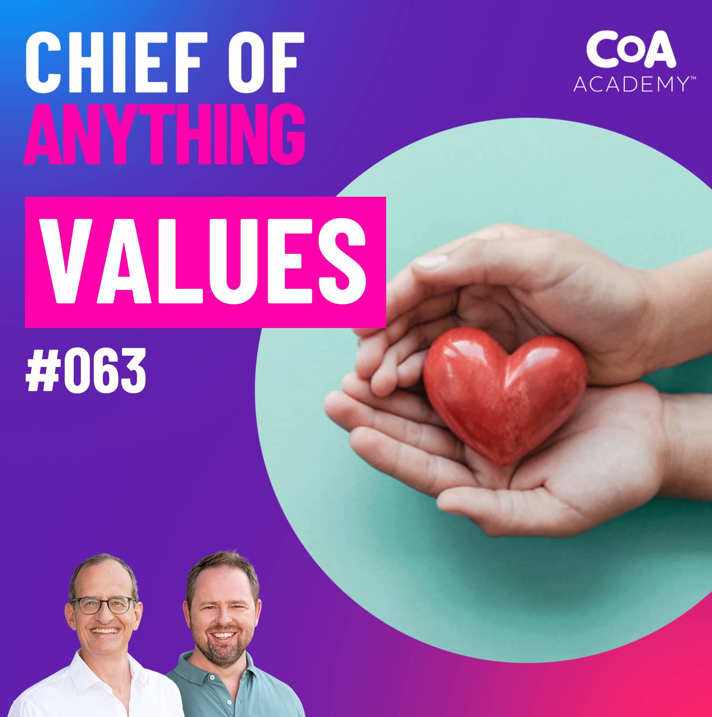 CHIEF OF ANYTHING