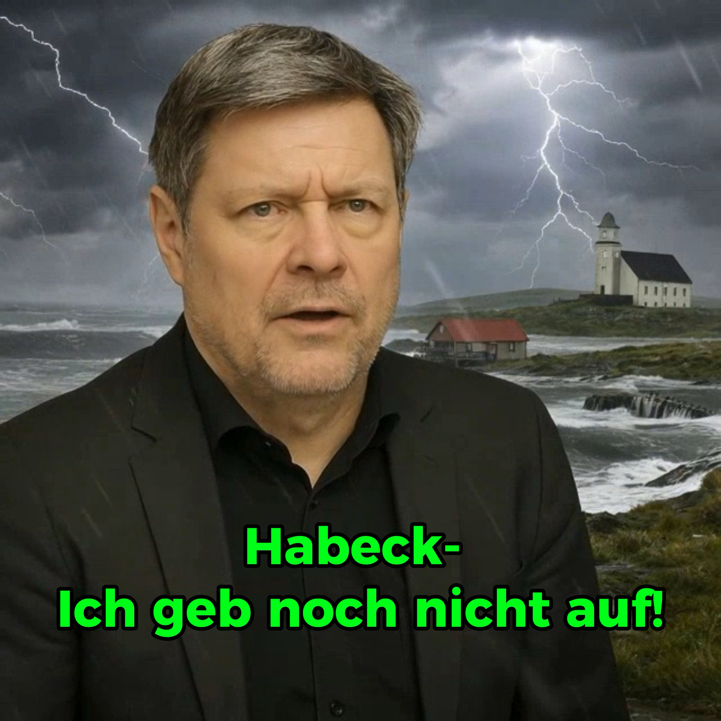 Habeck- Ich geb noch nicht auf! episode artwork