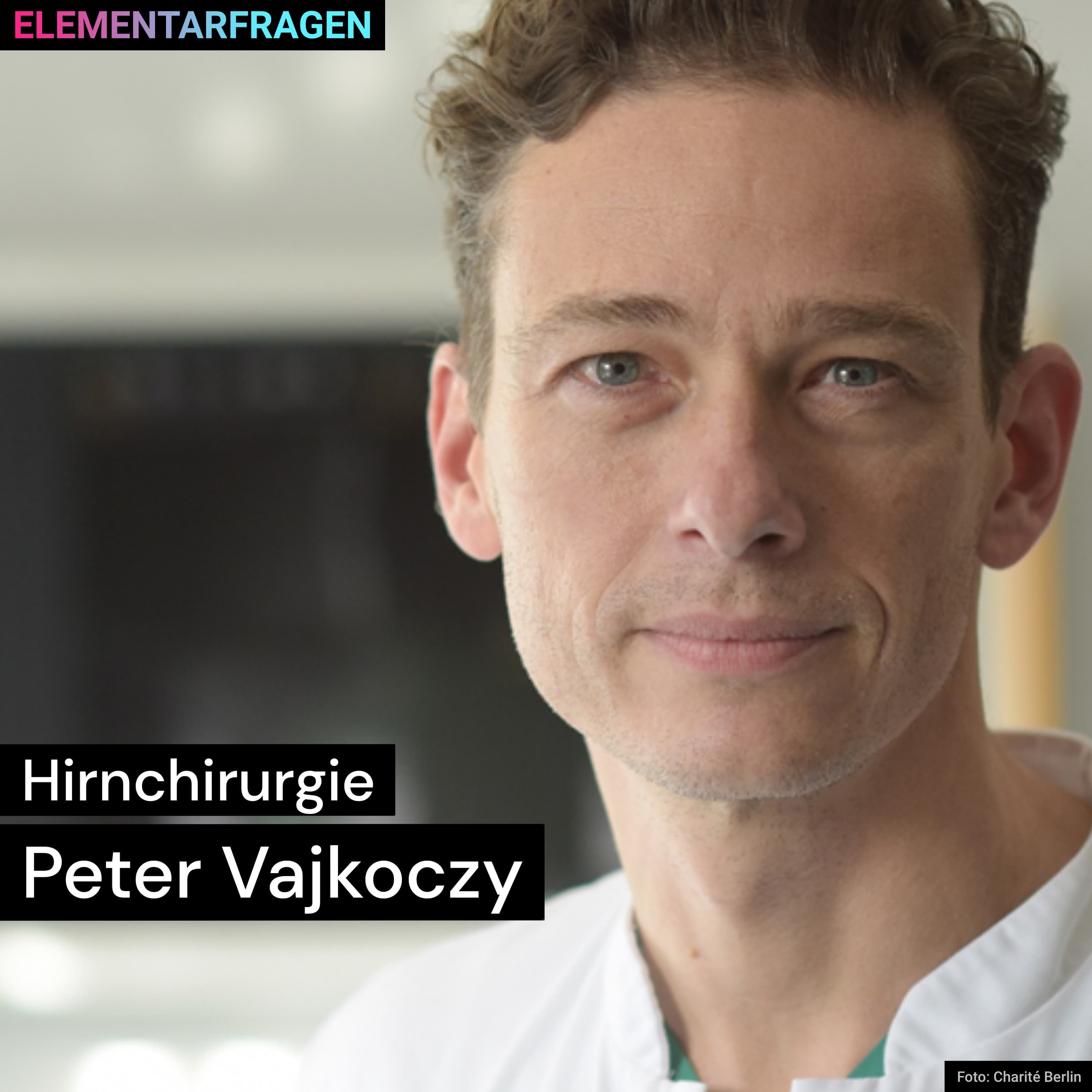 Hirnchirurgie | Peter Vajkoczy