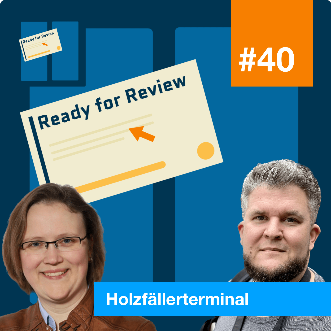 Ready for review